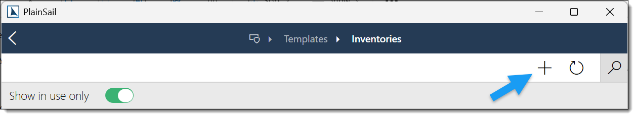 Worked example step 1