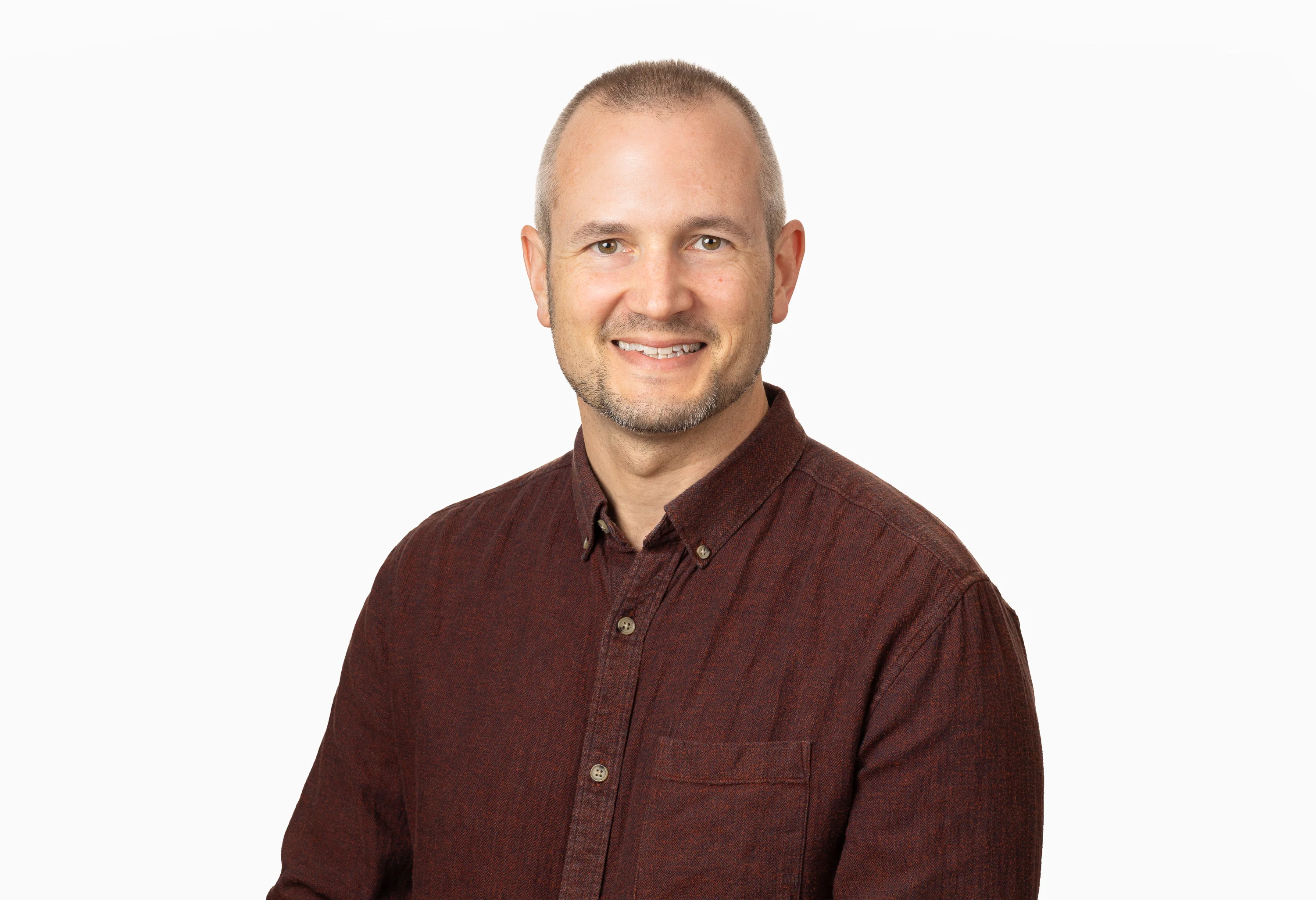 Matt Brooks, Principal Software Architect at PlainSail