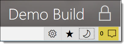 Notification Centre